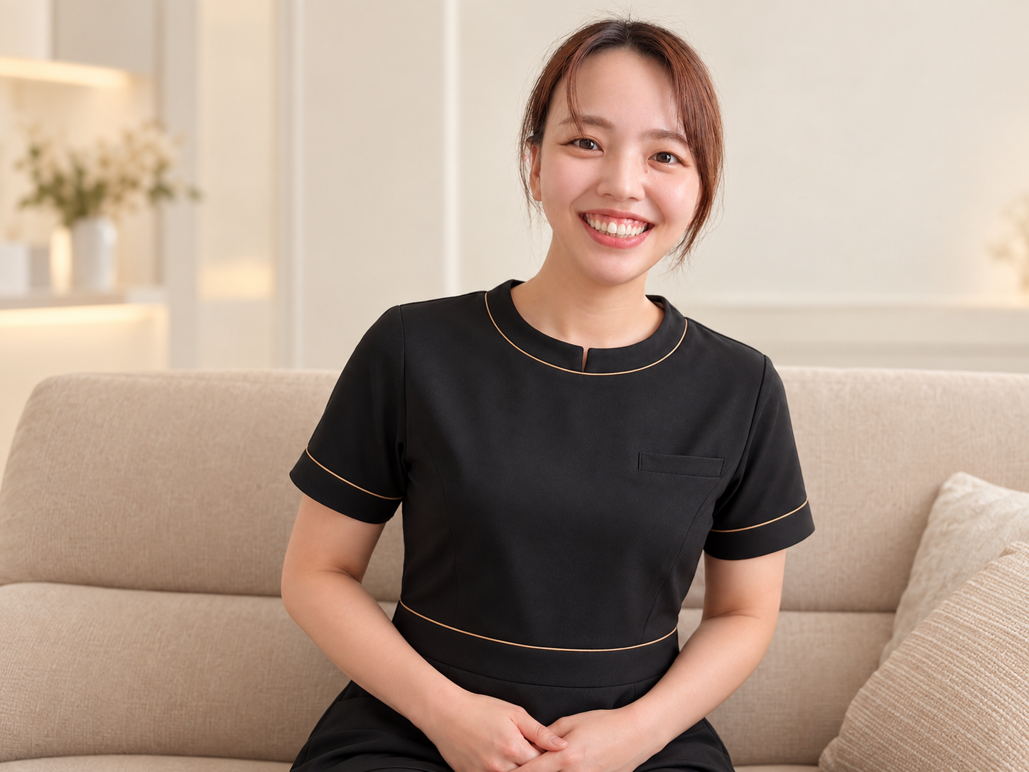 ナリスの美容担当 三上